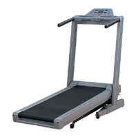 Keys Fitness Milestone Mile Stone 1200 GT Fold Treadmill Refurb Keys Fitness Milestone Mile Stone 1200 GT Fold Treadmill Refurb